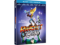 Review — Ratchet & Clank [Blu-Ray]