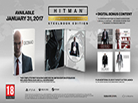 Hitman's First Season Is Getting All Boxed Up Next Year