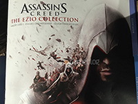 Assassin's Creed: The Ezio Collection Looks To Have Leaked Out