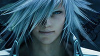 Final Fantasy VII Remake Intergrade — Episode INTERmission