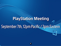 Watch PlayStation's Live Meeting Right Here