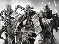 The Heroes In For Honor Are Here To Show You What They Are Made Of