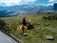 Final Fantasy XV Gets Another New Trailer To Showcase The Story