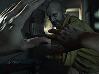 Here Is Resident Evil 7's True Welcoming To The Family