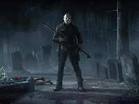 Friday The 13th: The Game Gets A New Jason & Rocker Chick