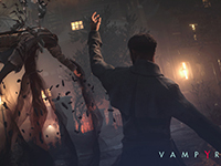 Let's Sink Our Teeth Into Vampyr's Combat & Upgrading System