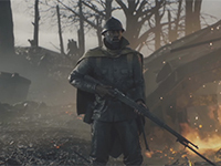 You Are Not Expected To Survive Battlefield 1's First 12 Minutes