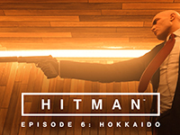 Hitman Ends Its First Season On Halloween Night…Or Day