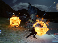 Final Fantasy XV's Nights Will Be Dark And Full Of Terrors