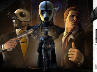 Review — Batman: The Telltale Series — New World Order