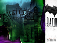 Review — Batman: The Telltale Series — Guardian Of Gotham