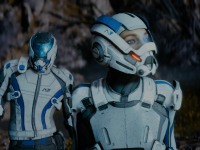 New Mass Effect: Andromeda Gameplay Shows Us Just What Our Mission Is