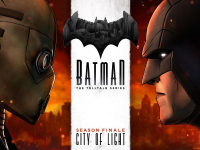 Review — Batman: The Telltale Series — City Of Light