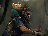 Even More Rumors About Beyond Good & Evil 2 Now & Claim It's A Switch Timed Exclusive