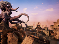 It's Almost Time To Dominate The Lands Of Conan Exiles