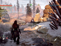 New Horizon Zero Dawn Gameplay Shows Off A New Quest & Much More