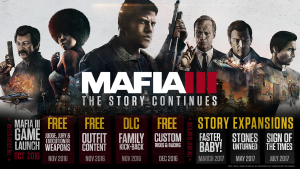 Mafia 3 — Story Expansion