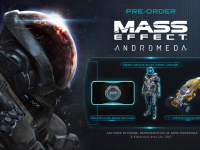 Mass Effect: Andromeda's Pre-Order Bonuses Are Here With A Hint Of Multiplayer