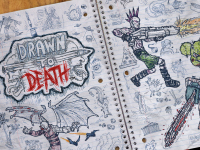 Drawn To Death Has Now Written The Release Date In The Notebook