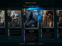 The True Game Can Begin As The Nilfgaard Have Arrived In Gwent: The Witcher Card Game