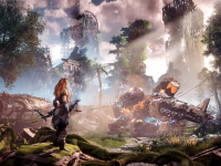 The Earth Really Is Not Ours Anymore In Horizon Zero Dawn
