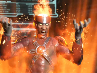 Injustice 2 Is Set Ablaze As Firestorm Has Now Been Confirmed On The Roster