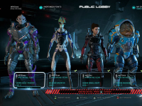 Squad-Up With Mass Effect: Andromeda's New Multiplayer Mode