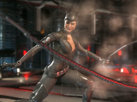 Injustice 2 Is Letting The Cat Out Of The Bag Now