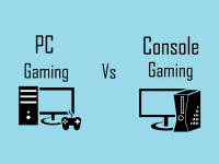 It's The Time Old Fight Of PC Vs Console For Video Games