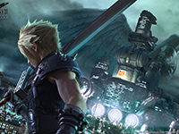 Final Fantasy VII Remake & Kingdom Hearts III Unlikely in 2017