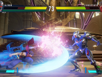 Marvel Vs Capcom: Infinite Shows Off Some Infinity Stone Action