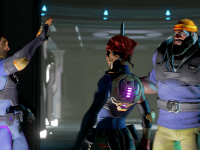 Walk Into The Danger Zone With Agents Of Mayhem's Franchise Force