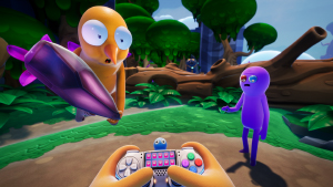 Trover Saves The Universe — Review