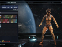 Injustice 2 Has More Premier Skins To Look At Before Launch