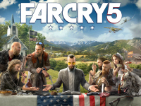 Far Cry 5's Tone & Theme Is Defined A Bit More By New Art