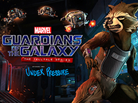 Guardians Of The Galaxy Will Have Us All Under Pressure In June
