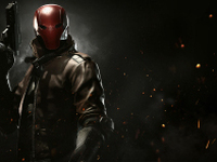 Red Hood Is On His Way To Injustice 2 & Here's A Good Look At Him
