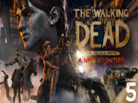 Review — The Walking Dead: A New Frontier — From The Gallows