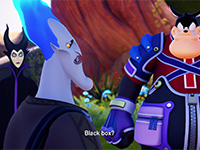 Kingdom Hearts III Is Taking On The Gods Yet Again As Hercules Is Back