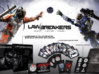 LawBreakers Is Getting A Collector’s Edition & Here’s What Is Coming In It