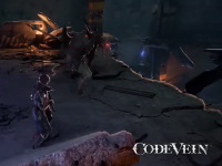 Code Vein Has Some New Gameplay Out Of This Year's Anime Expo
