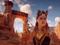 Horizon Zero Dawn's Latest Patch Adds New Game+ & A Lot More