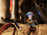 City Of Brass Is Going To Challenge Your Thieving Skills