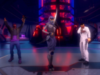 Agents Of Mayhem's Firing Squad Brings Your Daily Public Services