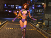 Injustice 2's Starfire Is On The Way With Some Others In Tow