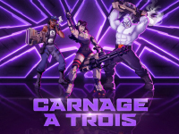 Let’s Have A Carnage A Trois With The Latest Agents Of Mayhem Squad