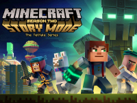 Review — Minecraft: Story Mode — Hero In Residence