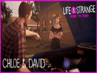 Life Is Strange: Before The Storm Is Showing Just How The Riff For Chloe & David Started
