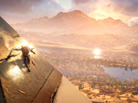Assassin’s Creed Origins Is Showing Off Some Tombs The Gods Would Enjoy