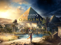 Assassin’s Creed Origins Gets All Cinematic Again